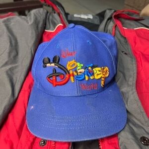 Disney World hat